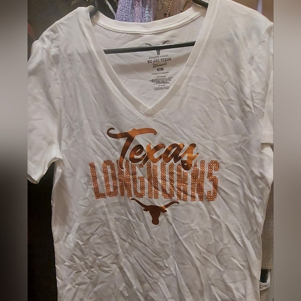 U. T. Longhorns Tee